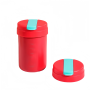 Wholesale Portable Stainless Steel Mugs Vacuum Insulated Coffee Tumbler With Straw