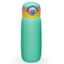 New Design Vacuum Flask Outdoor 316 Stainless Steel Water Bottle Esay Carry Insulated Bottle with Lid