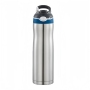 Hot Selling Metal SS316 Insulated Water Sports Double Wall Vacuum Flask Bottle with Silicone Nozzle