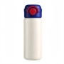 Thermos Cup Female Student Cute Portable Water Cup High Appearance Level Gift Sports Coffee Bottle
