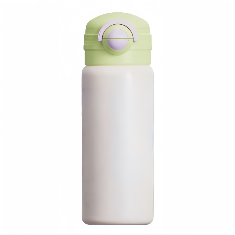 Customized Thermos Cup Large Capacity 316 Stainless Steel Water Cups With Handle and Straw Cups