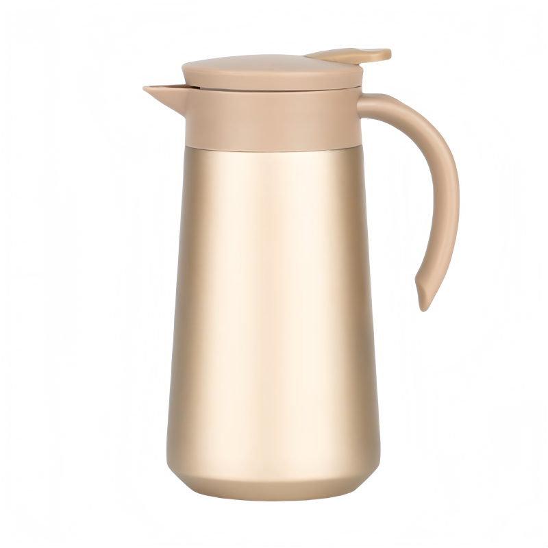 Double Walled Vacuum Insulation Water Jug Vacuum Coffee Pot Insulated Thermal Coffee Carafe