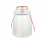 Children's Vacuum Double Layer 304 Stainless Steel Design Wholesale Competitive Price Smart Kids Water Bottle for School