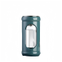 High Borosilicate Glass Bottle with Infuser Bpa Free Tea Infuser Bottle with   Sleeve Cover New Product Ideas 2025