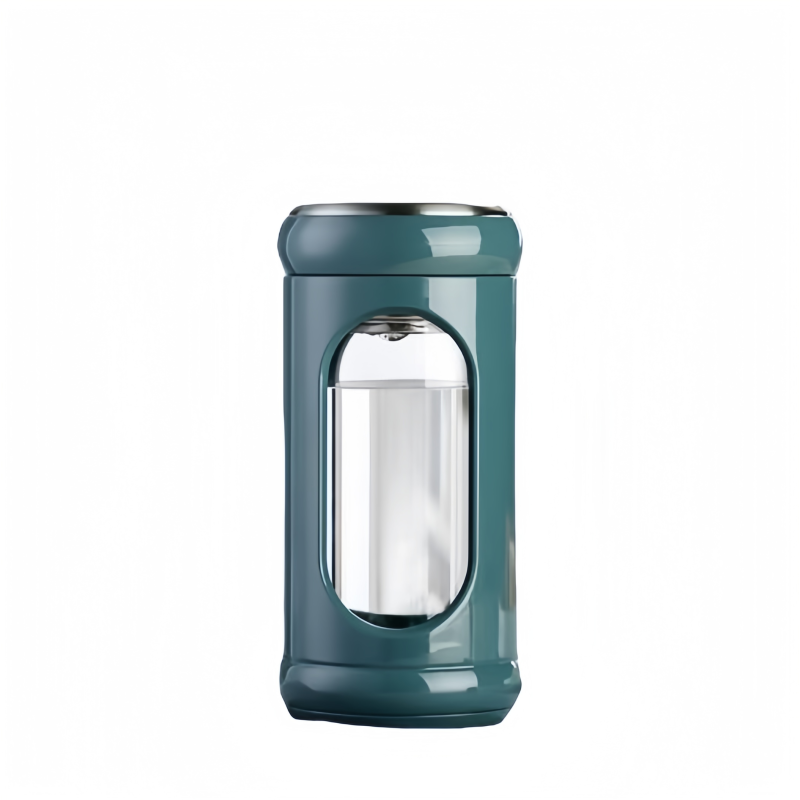 High Borosilicate Glass Bottle with Infuser Bpa Free Tea Infuser Bottle with Sleeve Cover New Product Ideas 2025
