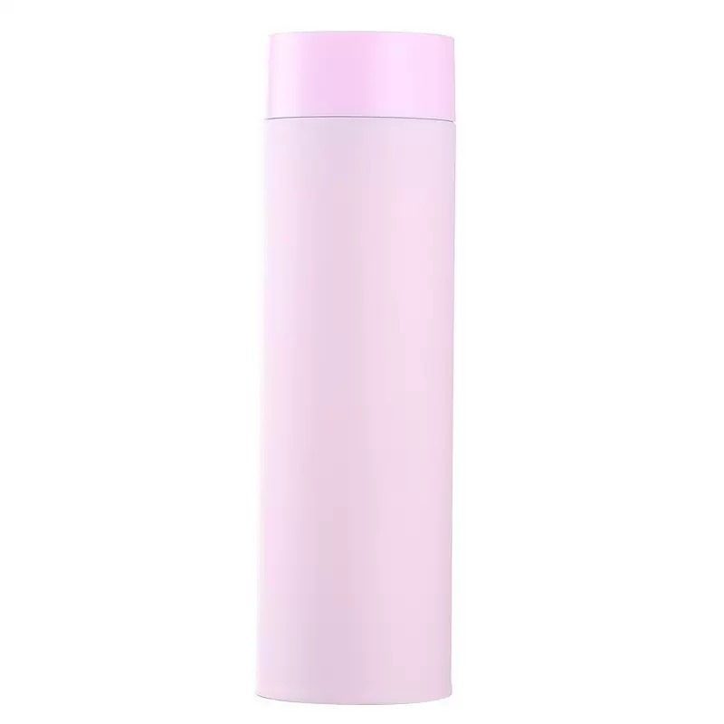 Modern Design Insulated Stainless Steel Smart Water Bottle 500ml Vacuum Flask Thermos