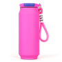 Custom 500ml Portable Thermos Cup 304 Stainless Steel Double-layer Vacuum Can Cup Can Water Direct Drinking Gym