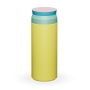 High Quality 500ml Vacuum Insulated Water Bottle 304 Stainless Steel Tumbler Travel Coffee Mug With Lid