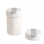 Wholesale Portable Stainless Steel Mugs Vacuum Insulated Coffee Tumbler With Straw