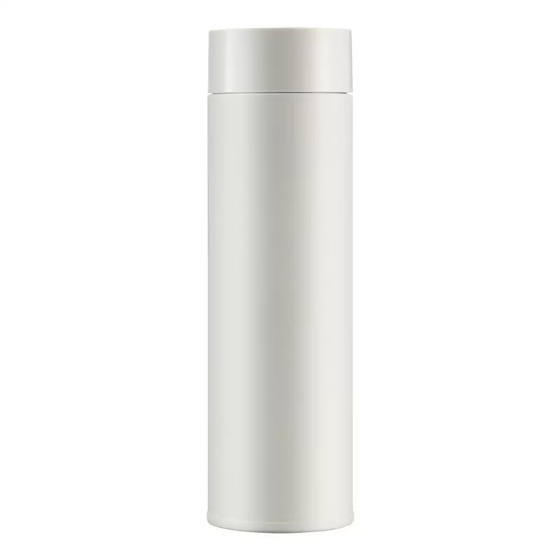 Modern Design Insulated Stainless Steel Smart Water Bottle 500ml Vacuum Flask Thermos