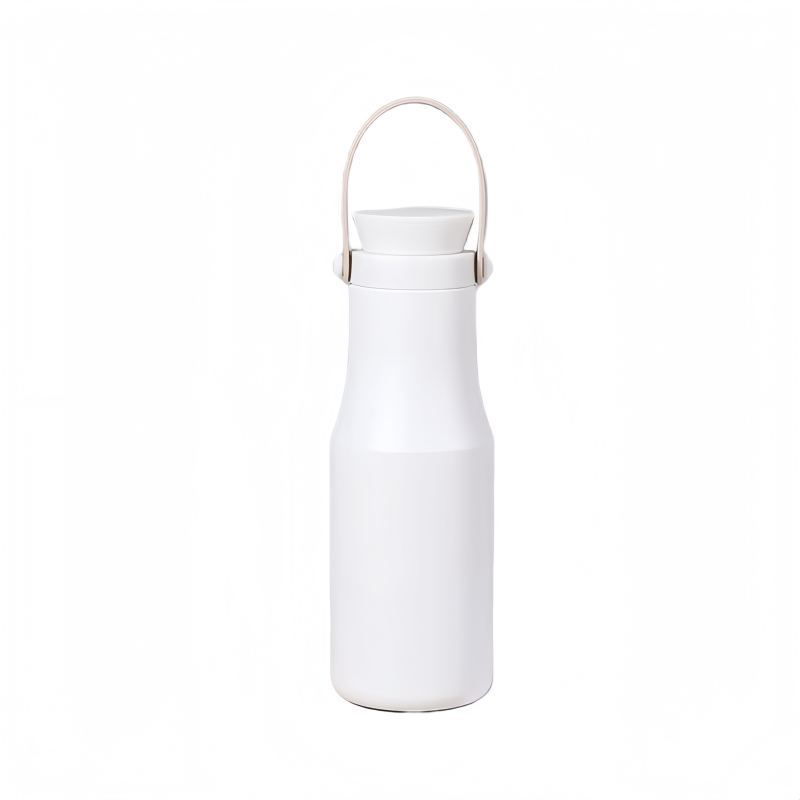 New Arrival Sports 470ml Leak Proof Durable Vacuum Insulated Double Walled Insulated Stainless Steel Water Bottle