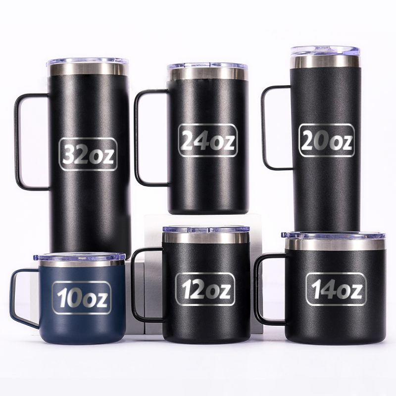 12oz stemless wine tumblers POLAR CAMEL 12oz STEMLESS WINE GLASS