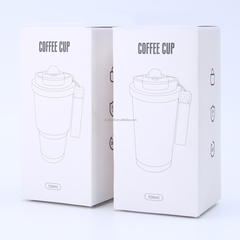 Wholesale 20oz Travel Tumbler Cups Double Wall Vacuum Insulated Stainless Steel Coffee Tumbler With Lid