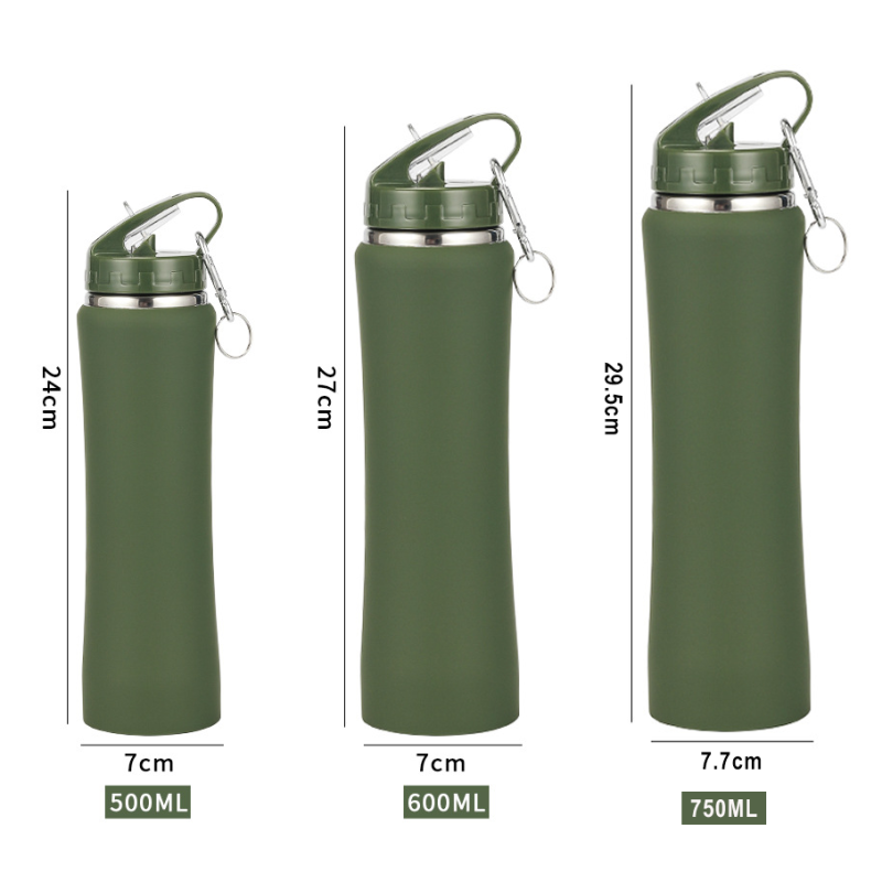 Custom OEM Mugs Trend with Fashion Color Stainless Steel Vacuum Bottle Lasting Insulation and Cold Fashion Outdoor