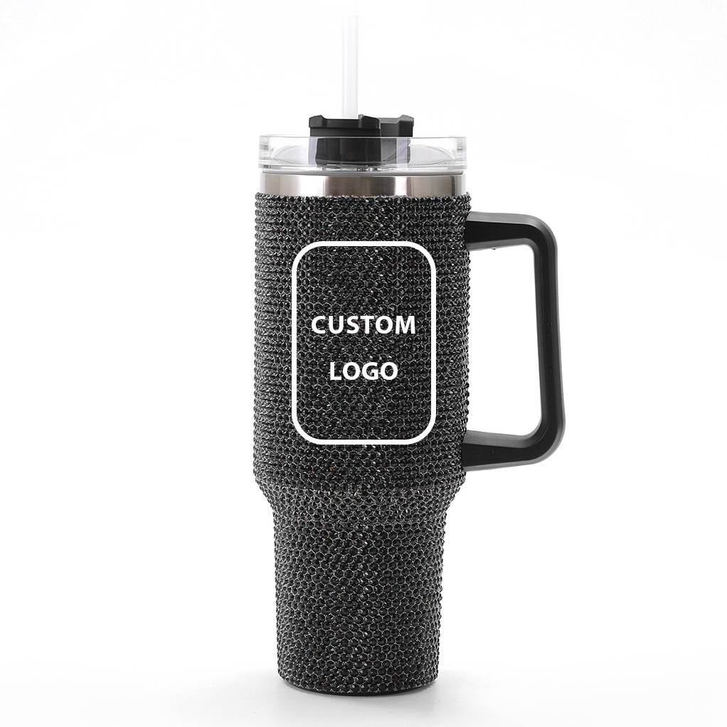 Bling tumbler