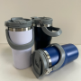 Customized 20oz Portable Thermos Mug With Lid Vacuum Insulated Stainless Steel Thermos Mug