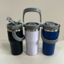 Customized 20oz Portable Thermos Mug With Lid Vacuum Insulated Stainless Steel Thermos Mug