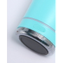 Wholesale 30oz Stainless Steel Vacuum Tumbler USB Wireless Music Water Bottle Speaker Travel Use Sublimation Wall Stainledss