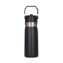 Factory Wholesale Large Handle 650ml Portable Car Vacuum Stainless Steel Thermos Mug