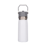 Factory Wholesale Large Handle 650ml Portable Car Vacuum Stainless Steel Thermos Mug