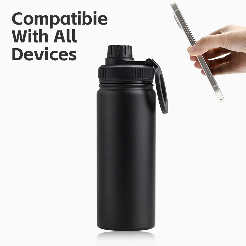 Custom Logo 32oz Insulated Stainless Steel 1L Water Jug Vacuum Flask Drink Thermal Sport Gym Water Bottle Colored Lid for Beer
