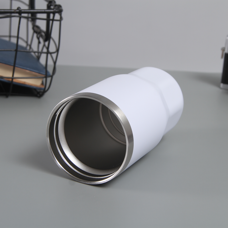 2023 Hot Selling 16oz Stainless Steel Tumbler Eco-Friendly Insulated Beer Can Cooler With Sublimation Hot Selling 4 1 Can Cooler