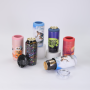Newest Design Multi-pattern Insulated tank Fashion Stainless Steel Insulated Jar With Lid