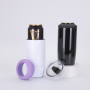 Newest Design Multi-pattern Insulated tank Fashion Stainless Steel Insulated Jar With Lid