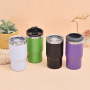 Factory Direct Sales of New 14oz Cold Thermos Mug 304 Stainless Steel Cold tank