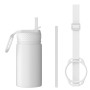 Hot Selling Custom Kids Thermos Mug 12oz Stainless Steel Vacuum Thermos Bottle With Sticker