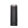 Customized 20oz Straight Barrel Mug logo Custom Stainless Steel Office Thermos Mug