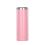 Customized 20oz Straight Barrel Mug logo Custom Stainless Steel Office Thermos Mug