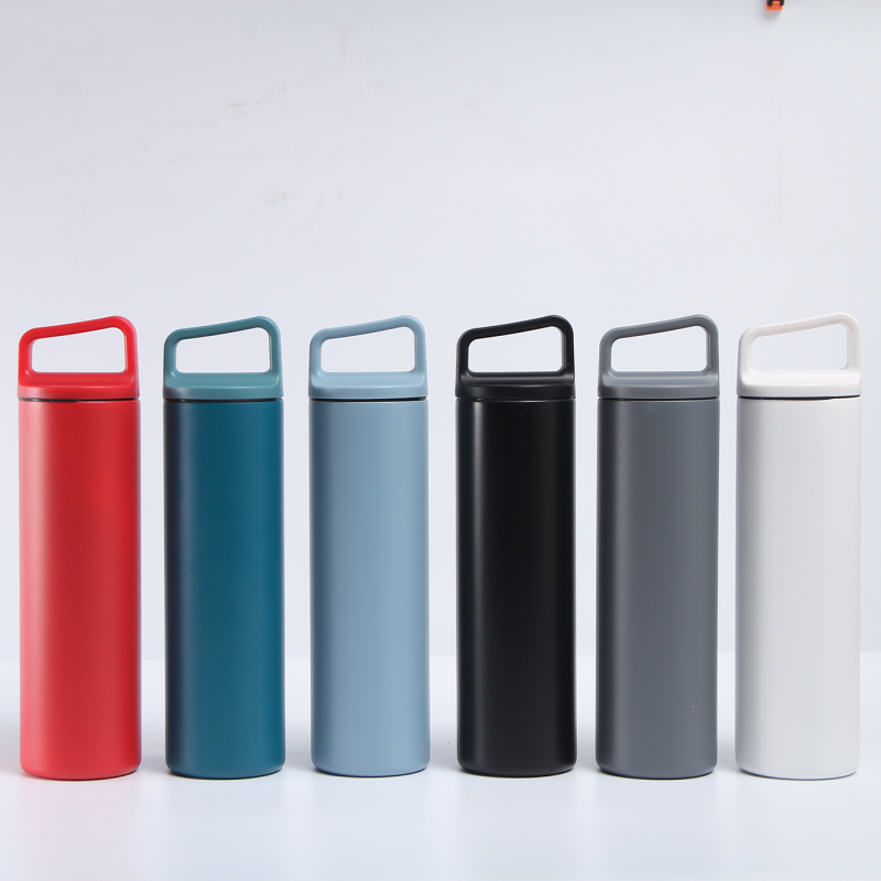 Wholesale 480ml Portable Stainless Steel Travel Mug Insulated Vacuum Portable Mug