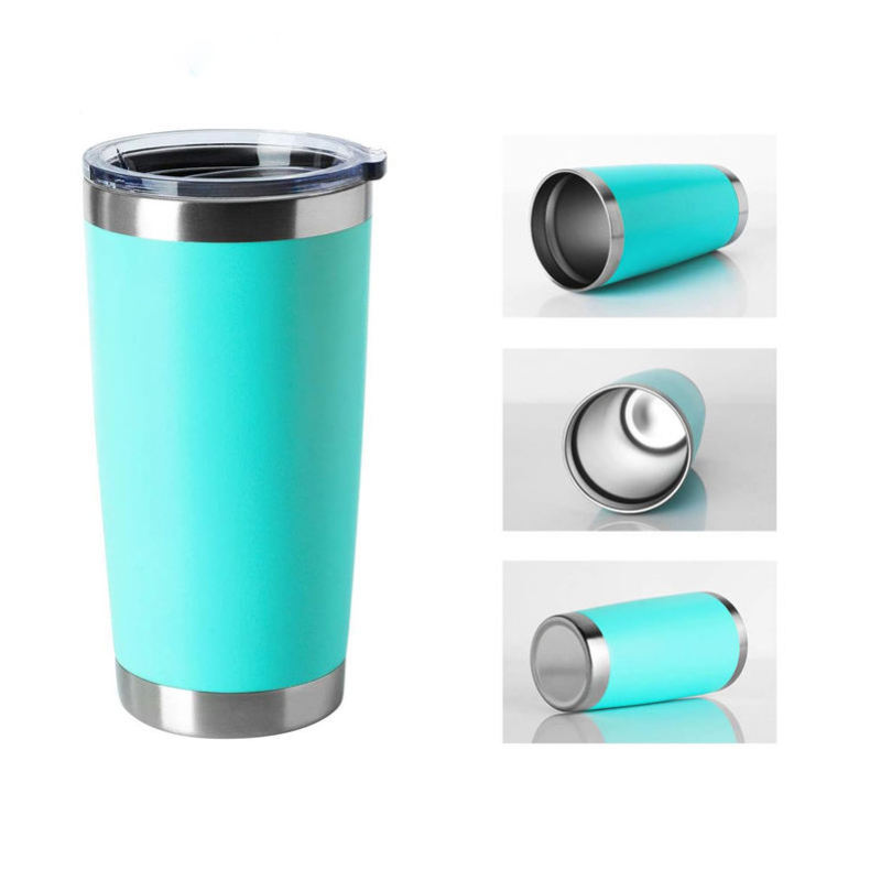 Wholesale Customized Stainless Steel Travel Coffee Mug Office Coffee for Mugs Exported to Europe