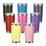 Wholesale Customized Stainless Steel Travel Coffee Mug Office Coffee for Mugs Exported to Europe