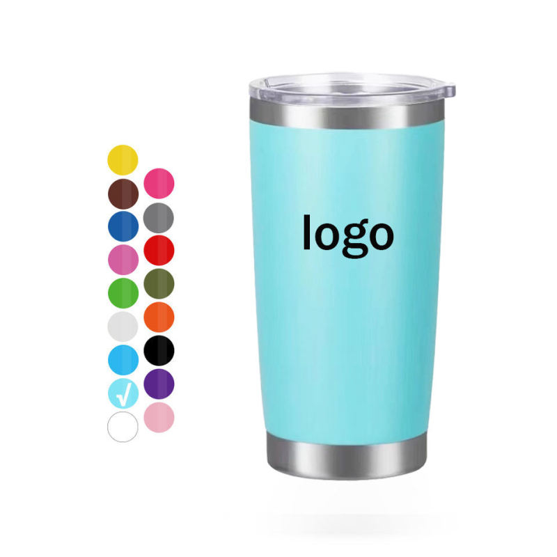 Wholesale Customized Stainless Steel Travel Coffee Mug Office Coffee for Mugs Exported to Europe