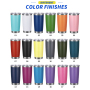 Wholesale Custom Double-Layer Insulated Stainless Steel Coffee Travel Mugs 20oz & 30oz Capacity