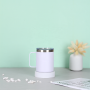 Custom Set (12oz Handle Cup/ 119 Car Cup Cup)sublimation Mug Cup Supplier Wholesale (raised) /600 Portable Straight Tumbler