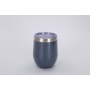Custom Luxury Red Wine Jar Set Stainless Steel Wine Bottle Wine Glass Set With Gift Box