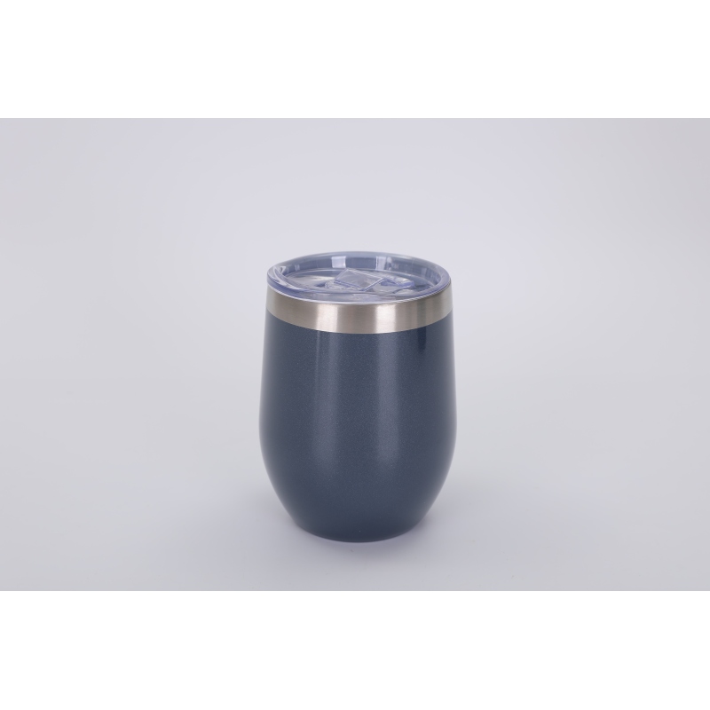 Custom Luxury Red Wine Jar Set Stainless Steel Wine Bottle Wine Glass Set With Gift Box