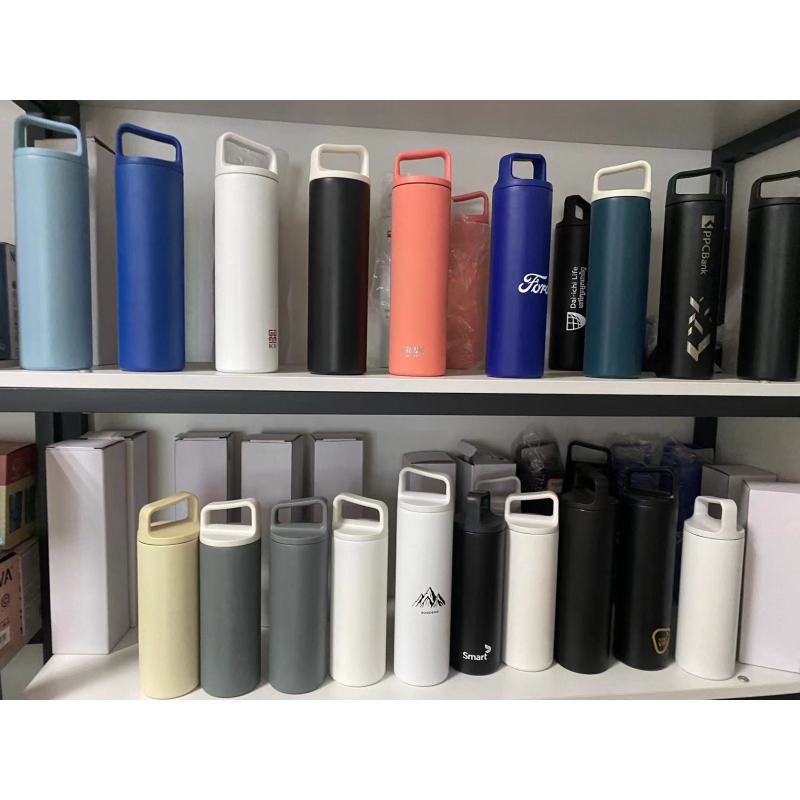 Thermal Mug Vacuum Flasks & Thermos Water Bottle Coffee & Tea Cups Tumbler Drinkware Stylish Termos Tumblers & Flasks