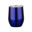 Transparent blue-D