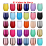 Wholesale Custom 12oz Vacuum Double Wall Stainless Steel Swig Egg Wine Tumbler with Lids Straw