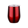 Transparent red-C