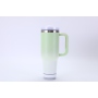 Custom Stainless Steel Travel Outdoor Thermos Mug With Speaker High Quality bluetooth Mug