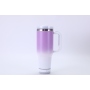 Custom Stainless Steel Travel Outdoor Thermos Mug With Speaker High Quality bluetooth Mug