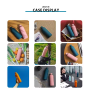 Wholesale customized colorful double wall thermos stainless steel matte paint outdoor sports small mouth water bottle