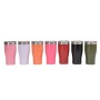 Wholesale 20oz Stainless Steel Durable Insulated Coffee Mug Waist No Tail Type Car Mug