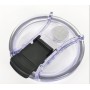 New Design 100% Leak Proof Plastic Lid for 40 Ounce OZ Stainless Steel Insulated Tumbler with Handle Leak Resistant Lid