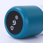 Hot Sale Wholesale 380ML 510ML Stainless Steel Travel Mugs Thermal Insulated Coffee Mug Can with LED Lid Vacuum Bottle Type